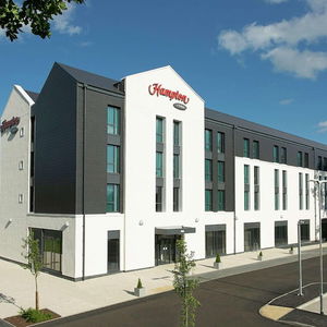 Hotel Hampton By Hilton Hamilton Park cazare Hamilton