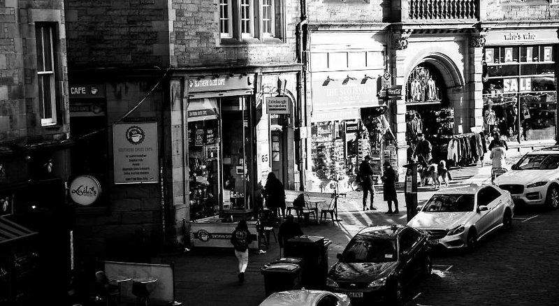 Hotel Hoppo Backpackers Hostel