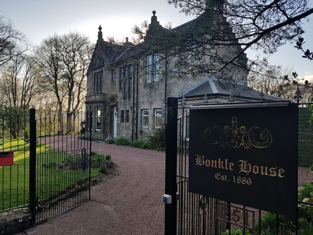 Hotel Bonkle House