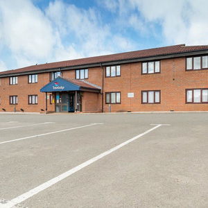 Hotel Ibis Budget Dundee Camperdown cazare Dundee