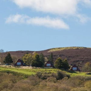 Hotel Highland Glen Lodges cazare Scotia