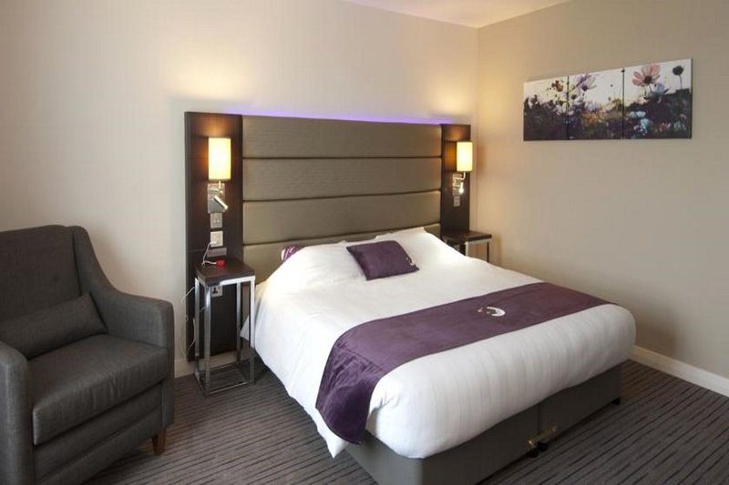 Hotel Premier Inn Glasgow Pacific Quay
