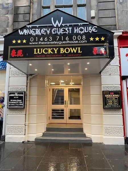 Hotel Waverley Guest House
