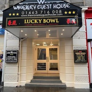 Hotel Waverley Guest House cazare Inverness
