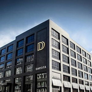 Hotel Dakota Hotel Glasgow cazare Pampa