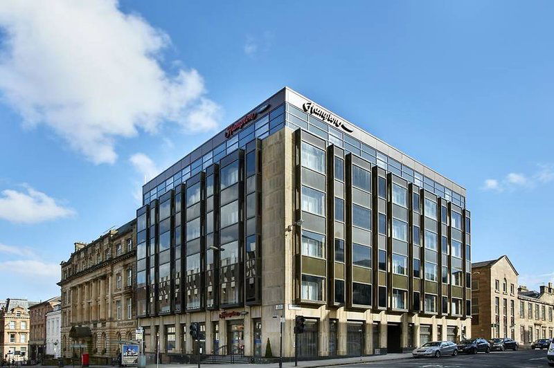Hotel Hampton By Hilton Glasgow Central