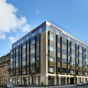 Hotel Hampton By Hilton Glasgow Central cazare Pampa