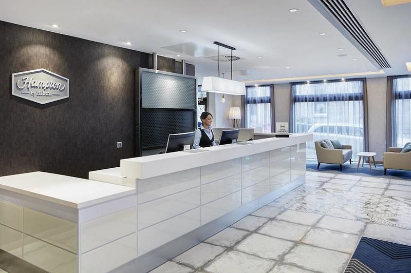 Hampton By Hilton Glasgow Central