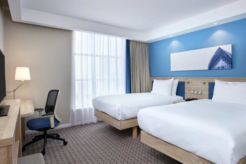 Hampton By Hilton Glasgow Central
