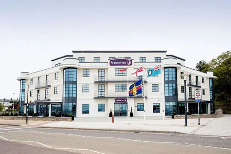 Hotel Exmouth Seafront Hotel