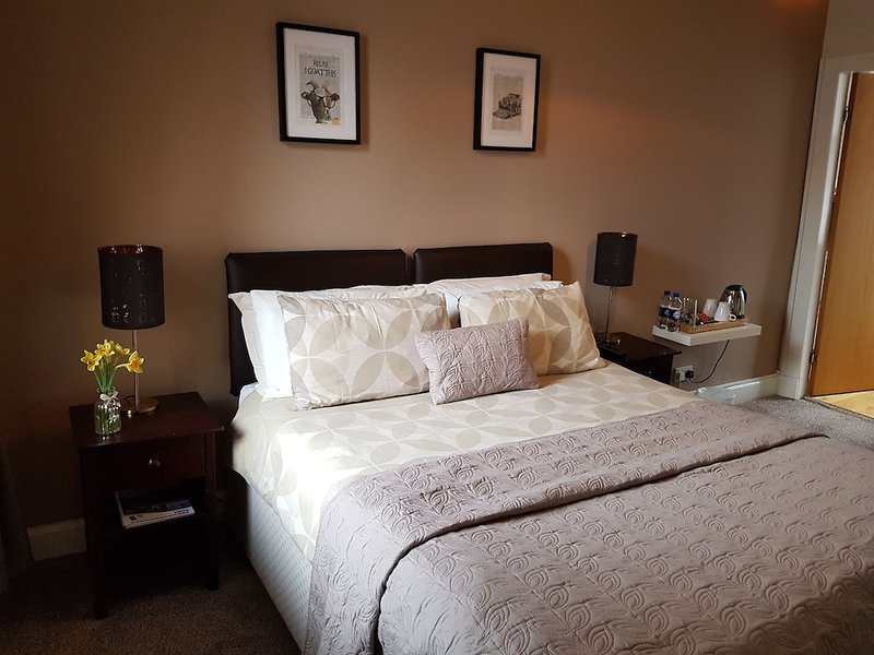 Hotel The Old Cross Inn