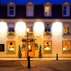 Hotel The Avenue Restaurant At The Victoria Inn cazare Haddington