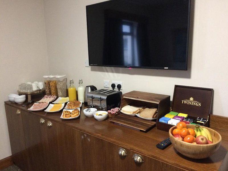 Hotel Crosshill House