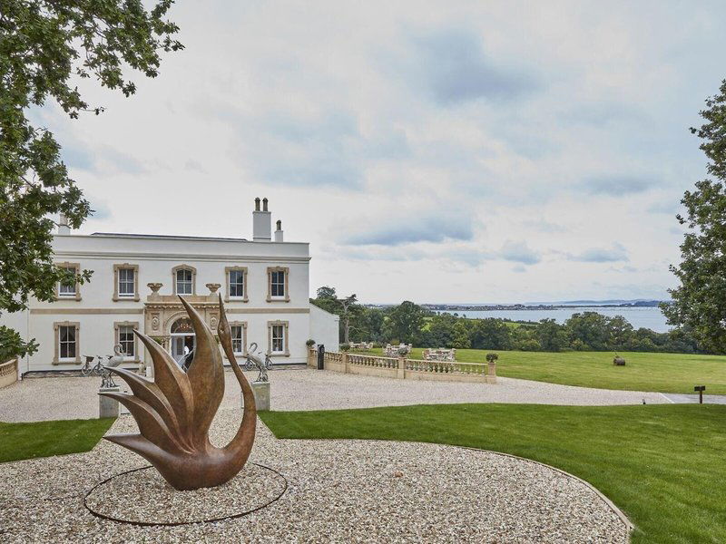 Hotel Lympstone Manor