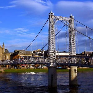 Hotel Dunhallin House cazare Inverness