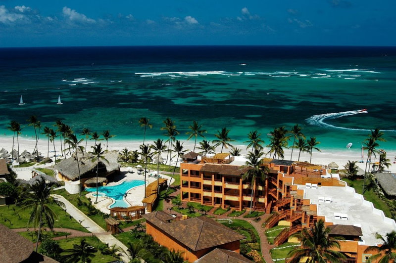 Hotel Vik Cayena Beach