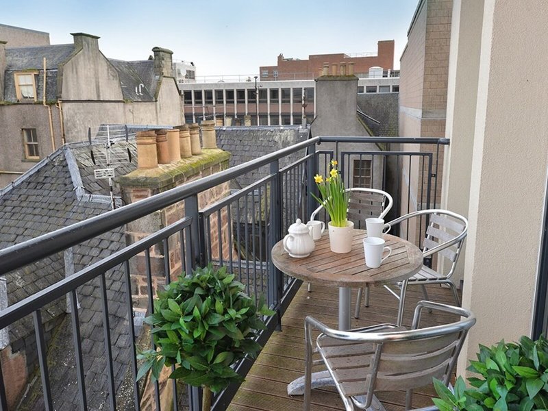 Hotel Highland Apartments By Mansley