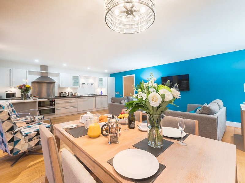 Highland Apartments By Mansley