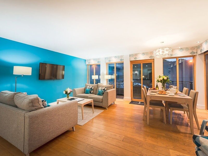 Highland Apartments By Mansley