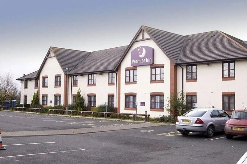 Hotel Premier Inn Carlisle M6, Jct42