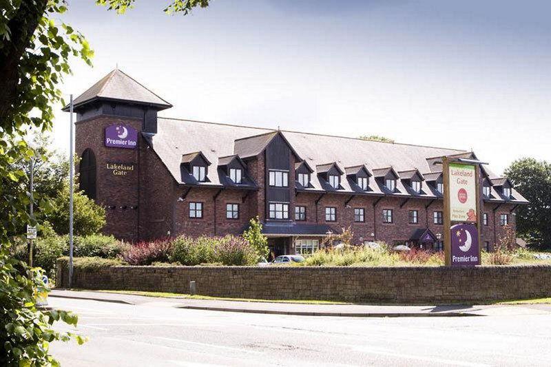 Hotel Premier Inn Carlisle Central
