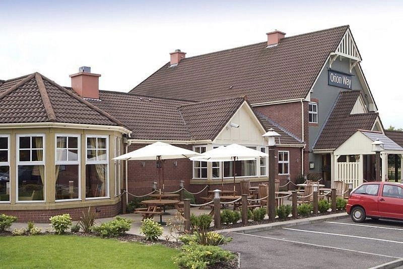 Hotel Premier Inn Glasgow Cambuslang M74 J2A