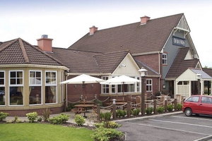 Hotel Premier Inn Glasgow Cambuslang M74 J2A cazare Glasgow