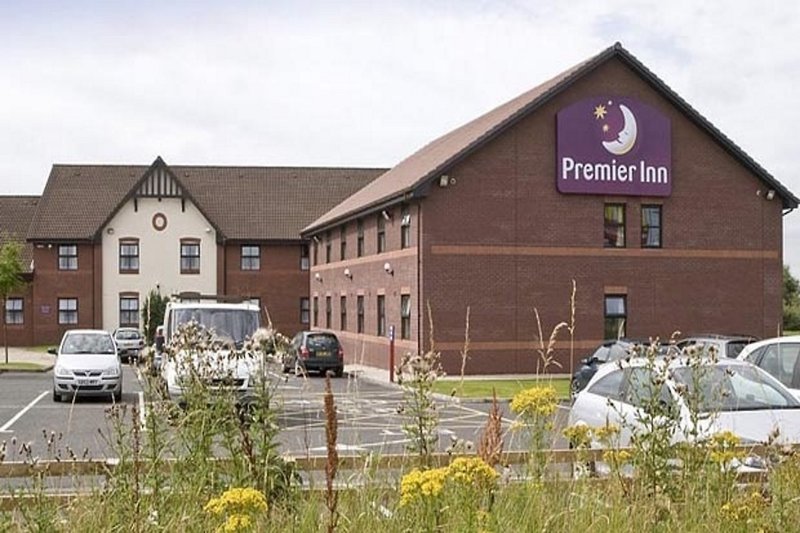 Premier Inn Glasgow Cambuslang M74 J2A