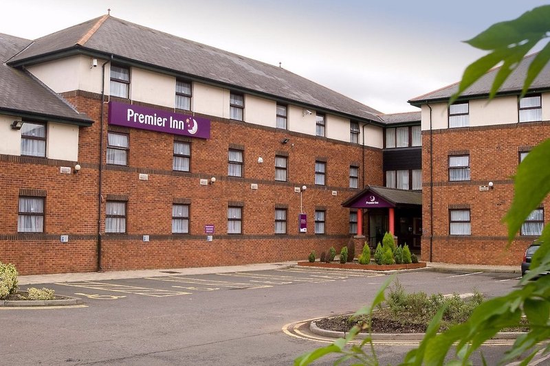 Hotel Premier Inn Livingston M8, Jct3