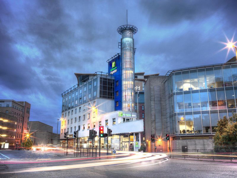 Hotel Holiday Inn Express Glasgow - City Center Theatreland