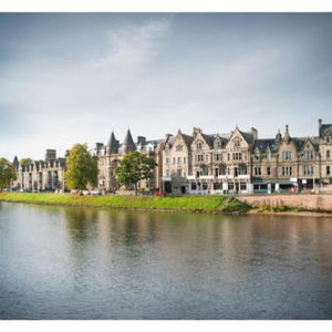 Hotel Columba Hotel Inverness By Compass Hospitality cazare Inverness