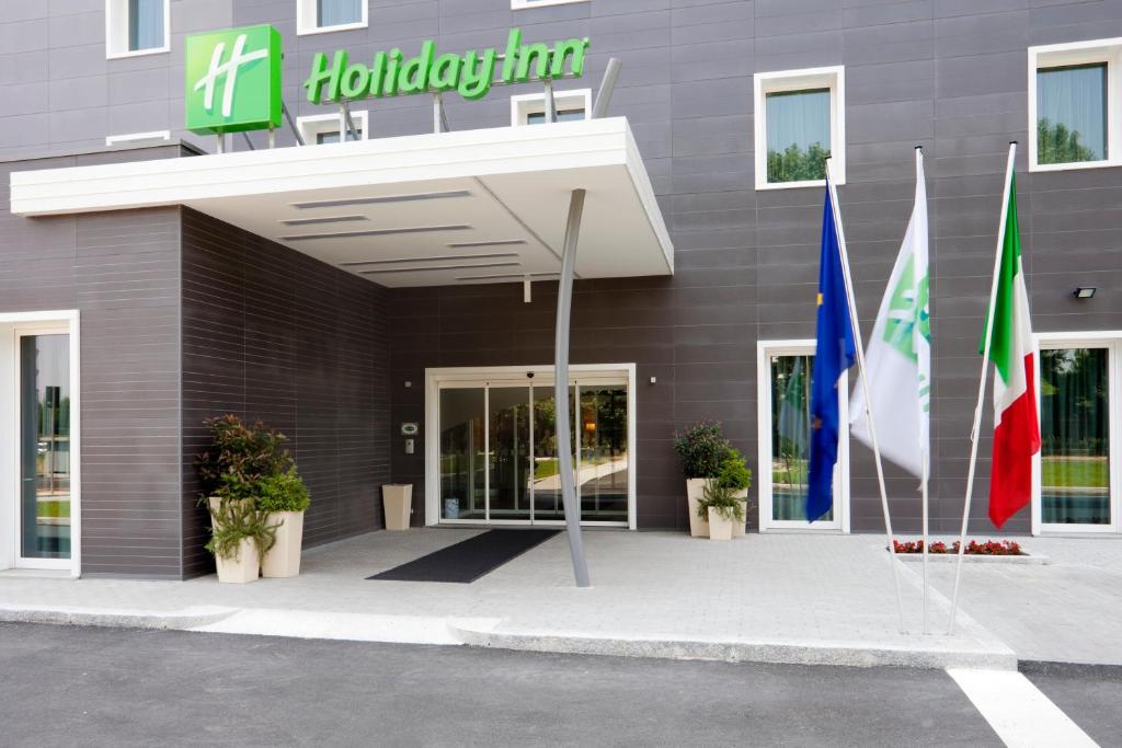 Hotel Holiday Inn Milan Nord Zara, An Ihg Hotel