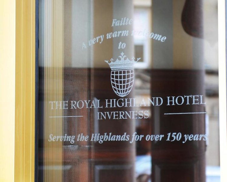 The Royal Highland Hotel