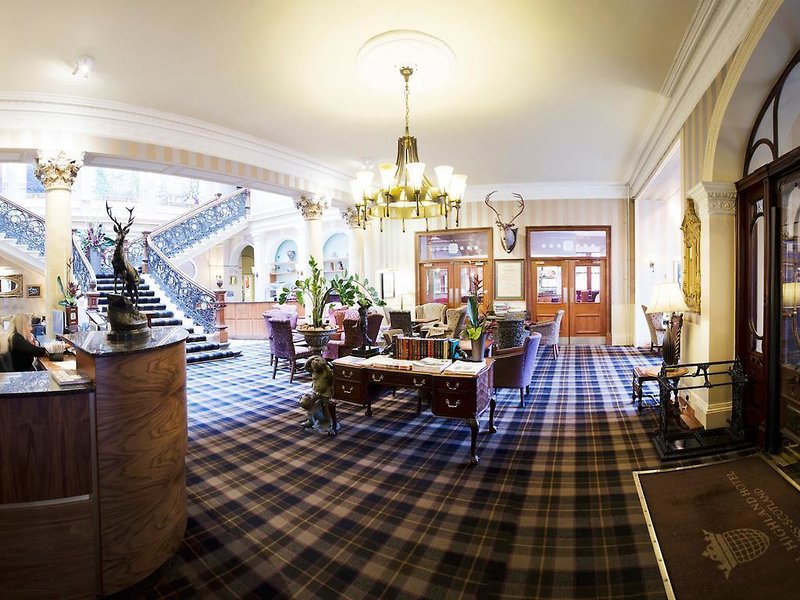 The Royal Highland Hotel