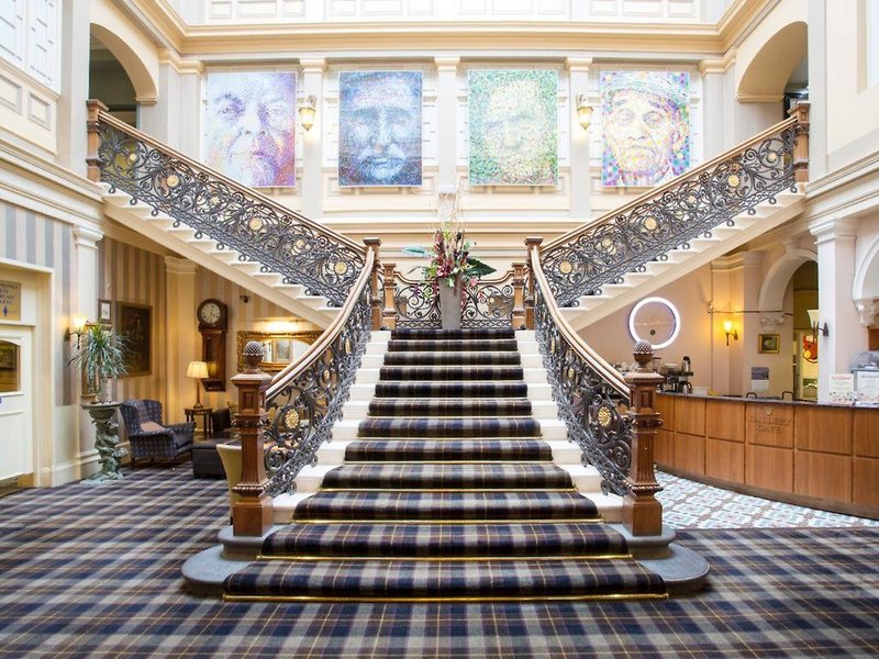 The Royal Highland Hotel