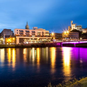 Hotel Mercure Inverness cazare Inverness