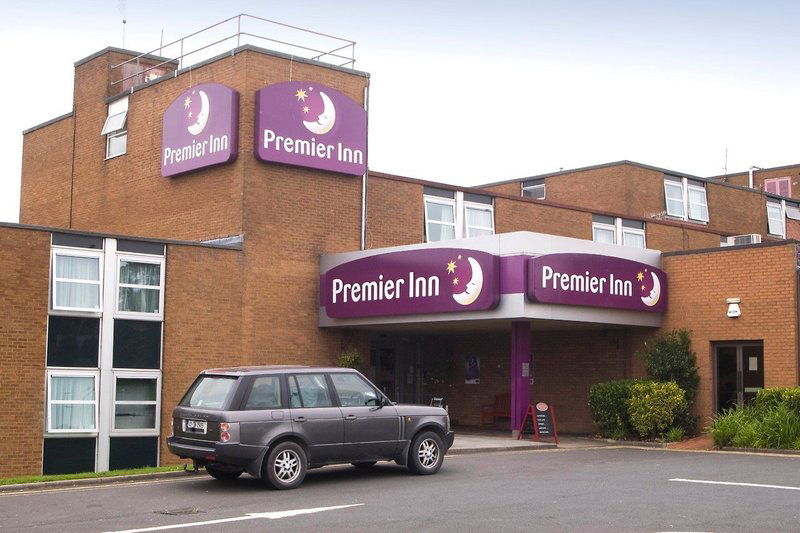 Hotel Premier Inn Carlisle M6 Jct44