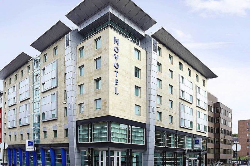 Hotel Novotel Glasgow Centre