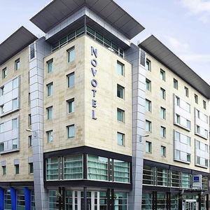 Hotel Novotel Glasgow Centre cazare Pampa
