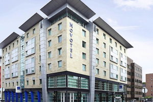 Hotel Novotel Glasgow Centre cazare Glasgow