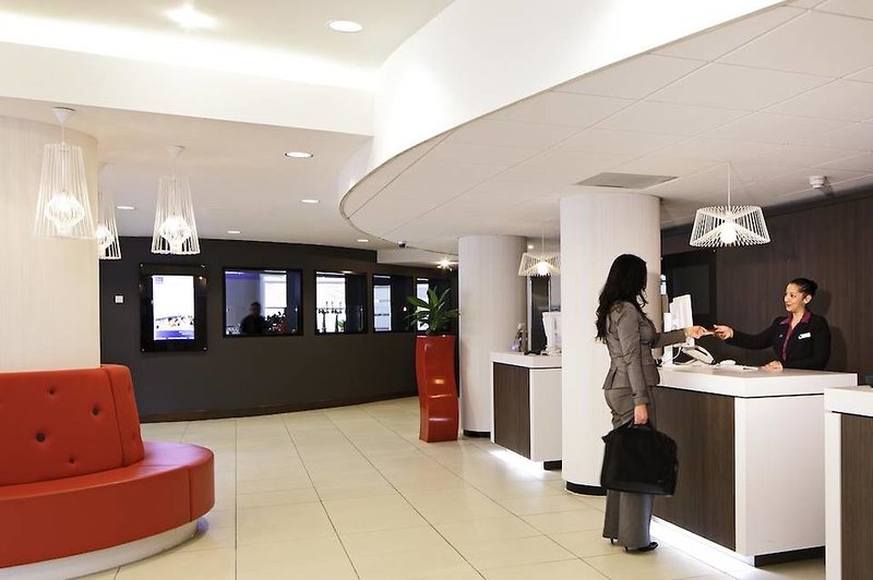 Novotel Glasgow Centre