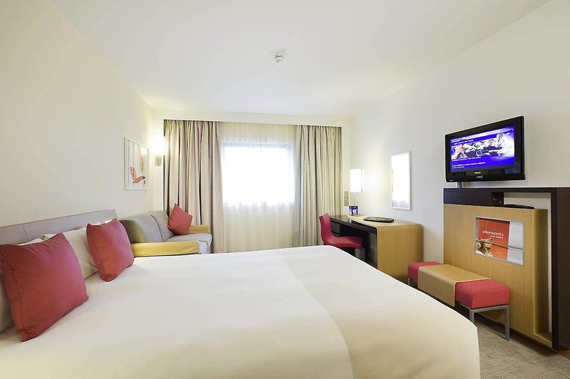 Novotel Glasgow Centre