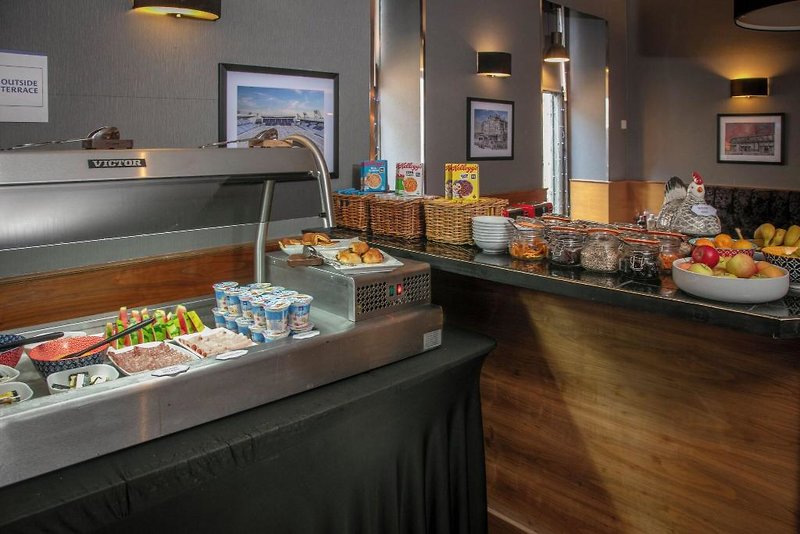 Best Western Glasgow Hotel