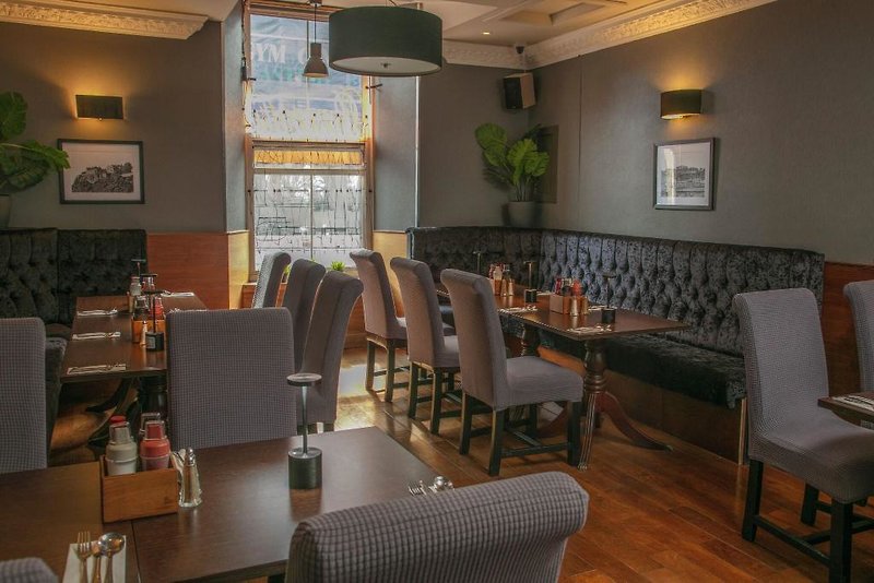 Best Western Glasgow Hotel