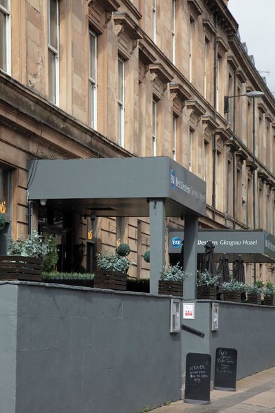 Best Western Glasgow Hotel