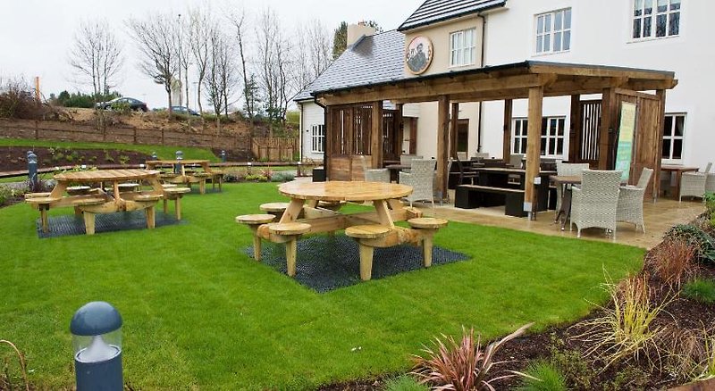 Hotel Chain Runner By Marston's Inns