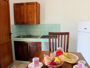 Hotel D) Pietraia-13B Trilo cazare Badesi