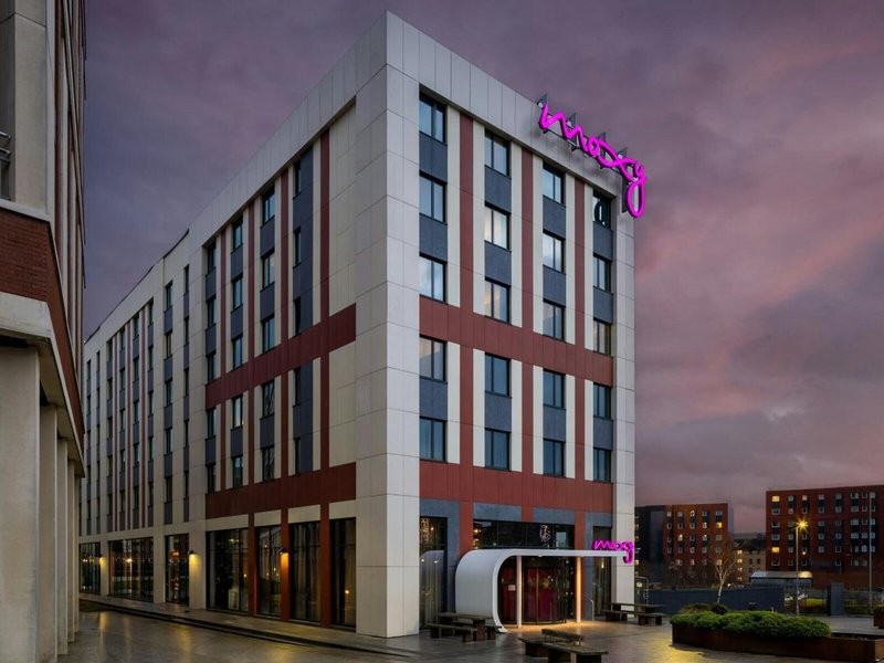 Moxy Glasgow Merchant City