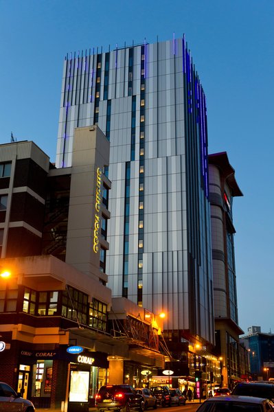 Hotel Premier Inn Glasgow City Centre Buchanan Galleries