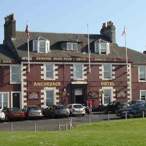 Hotel Anchorage Hotel cazare Troon